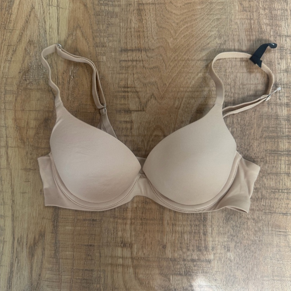 brand New Sunnie by Aerie Nude Padded Underwire Bra | Size 32B